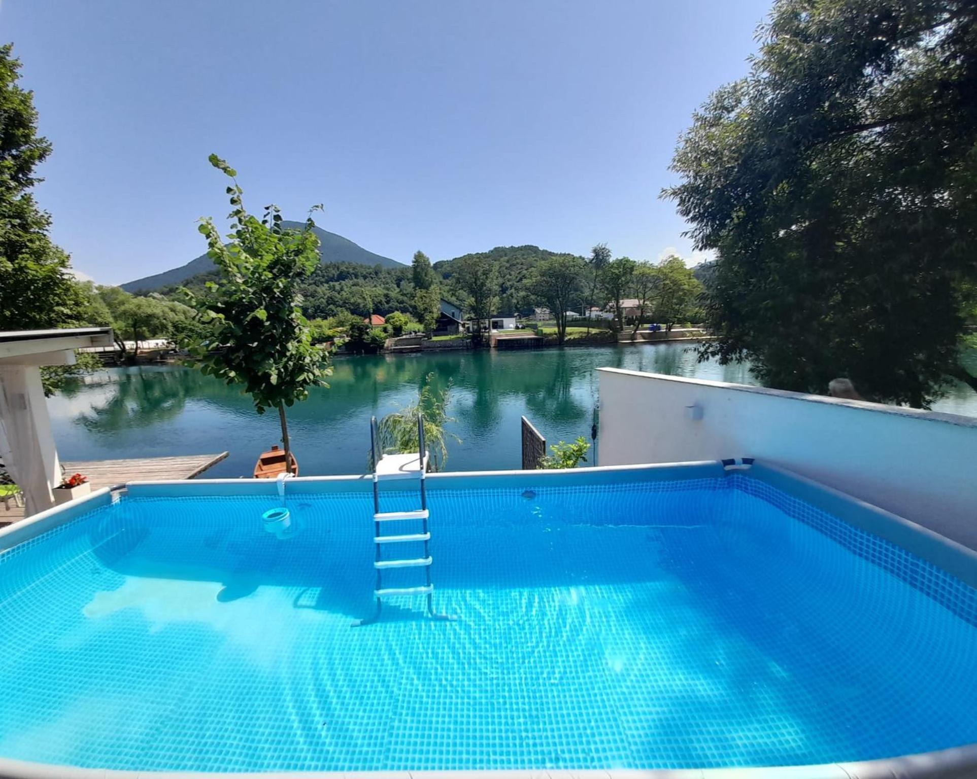 Una Luxury Home Bihać Extérieur photo