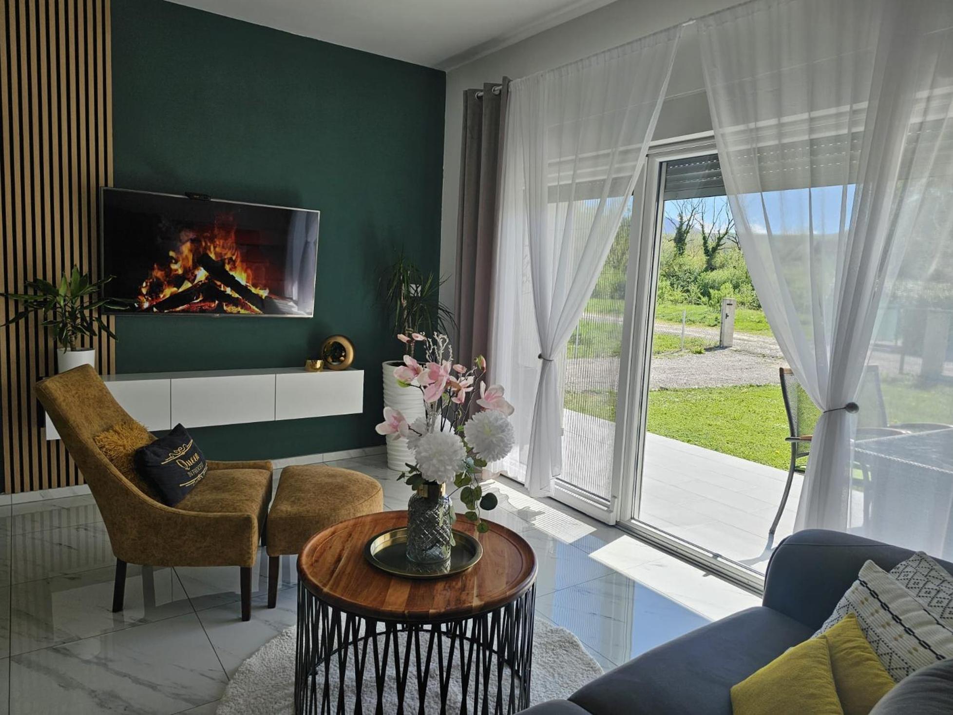Una Luxury Home Bihać Extérieur photo