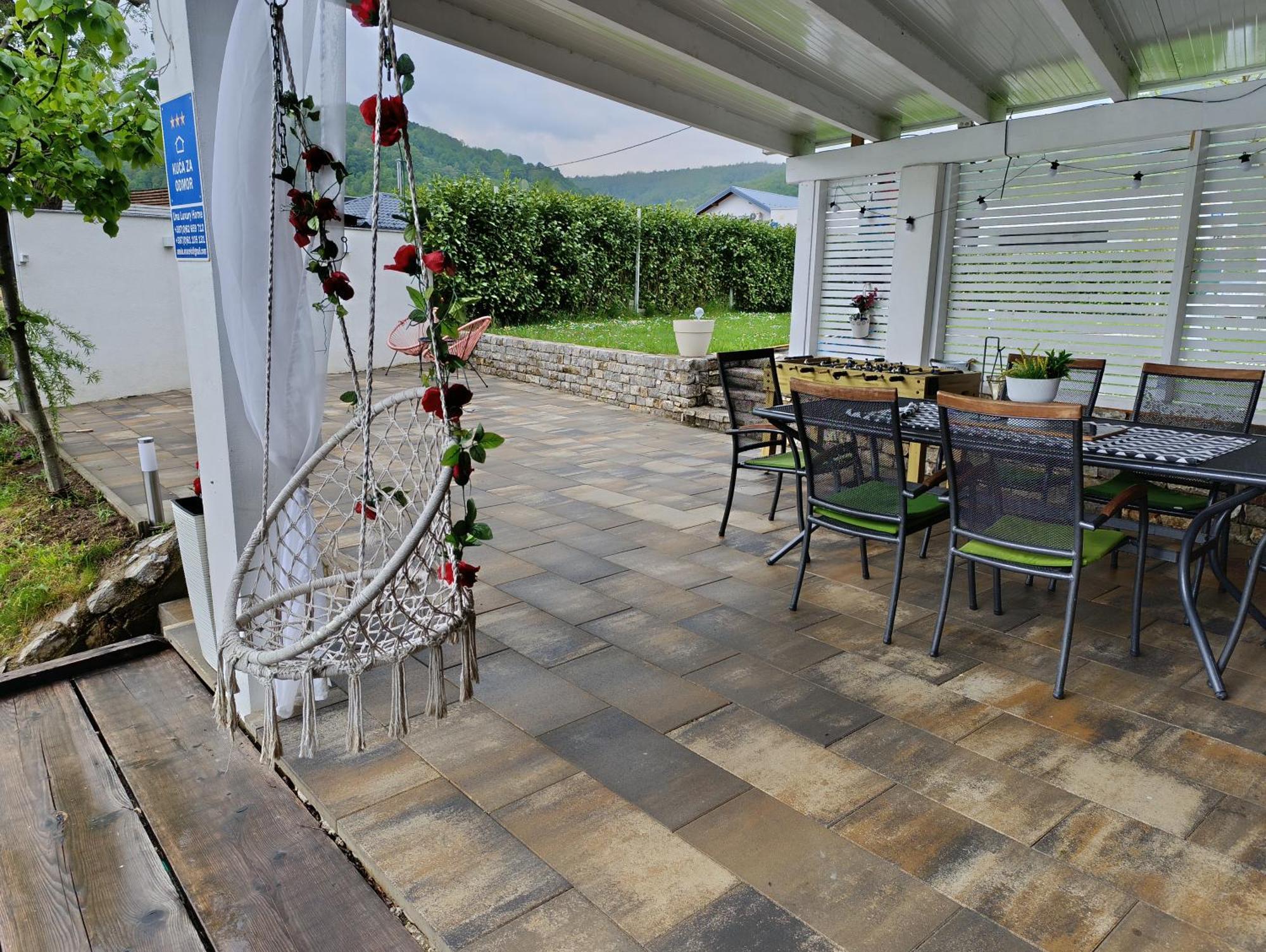 Una Luxury Home Bihać Extérieur photo