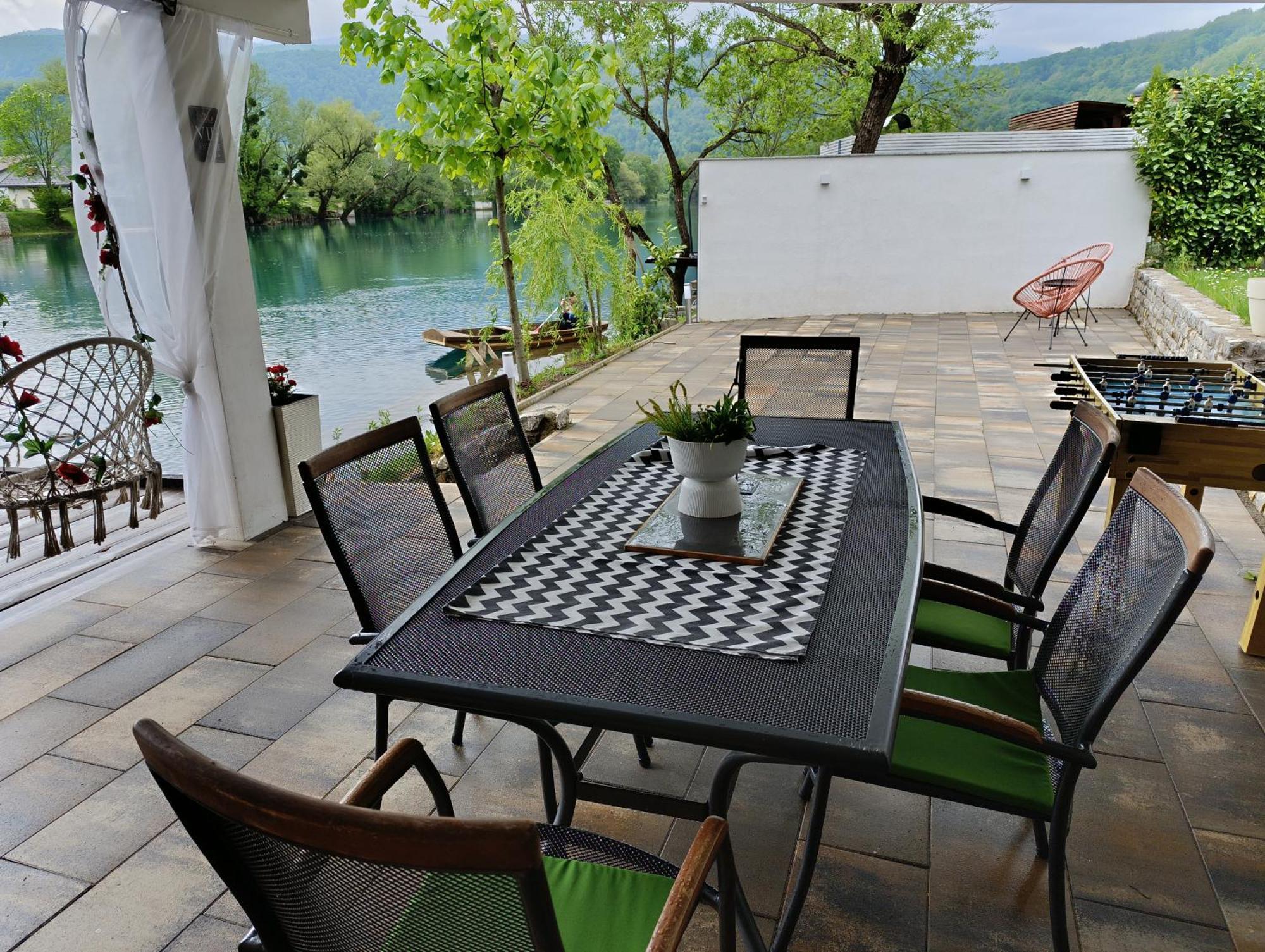 Una Luxury Home Bihać Extérieur photo