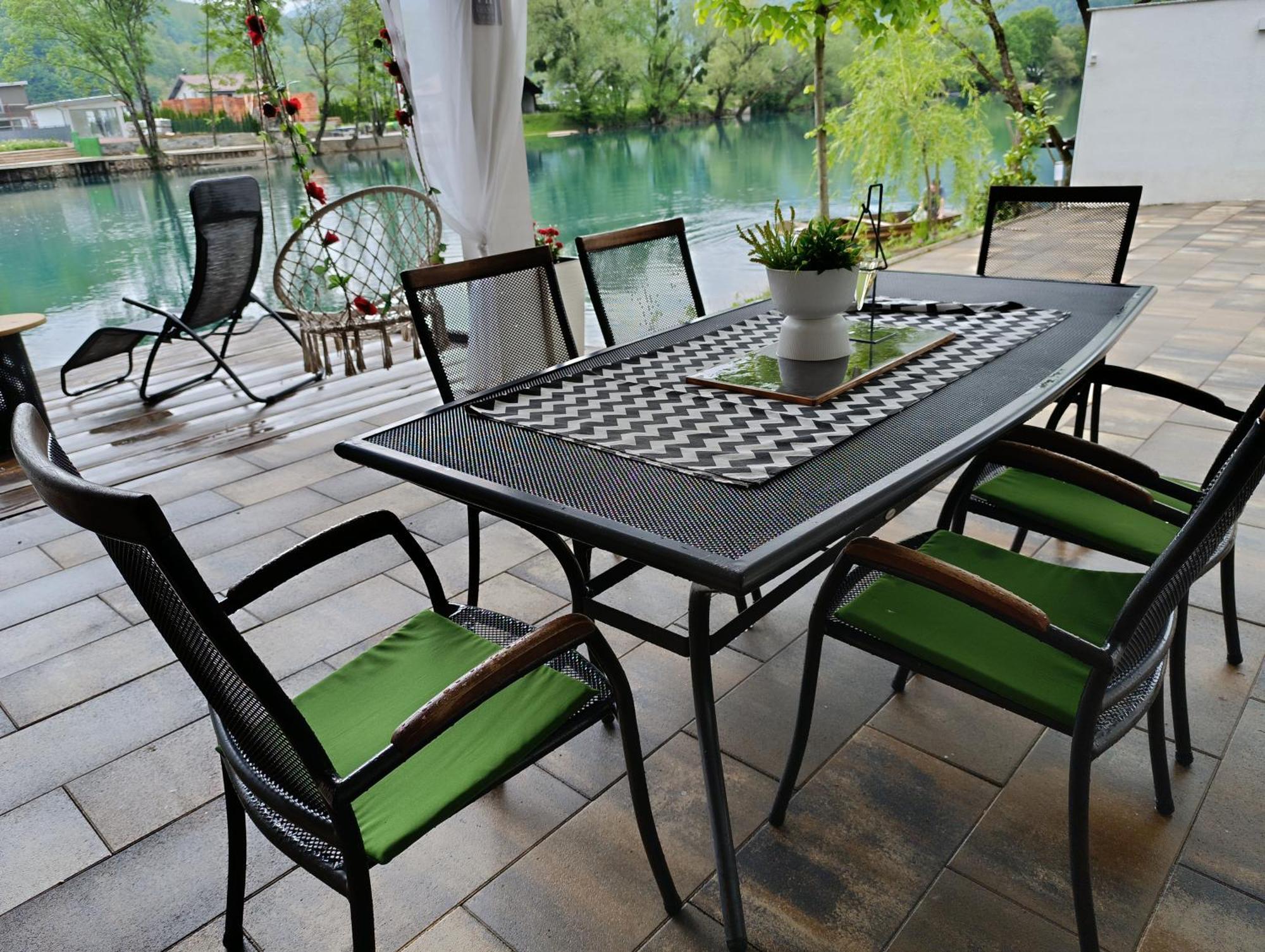 Una Luxury Home Bihać Extérieur photo