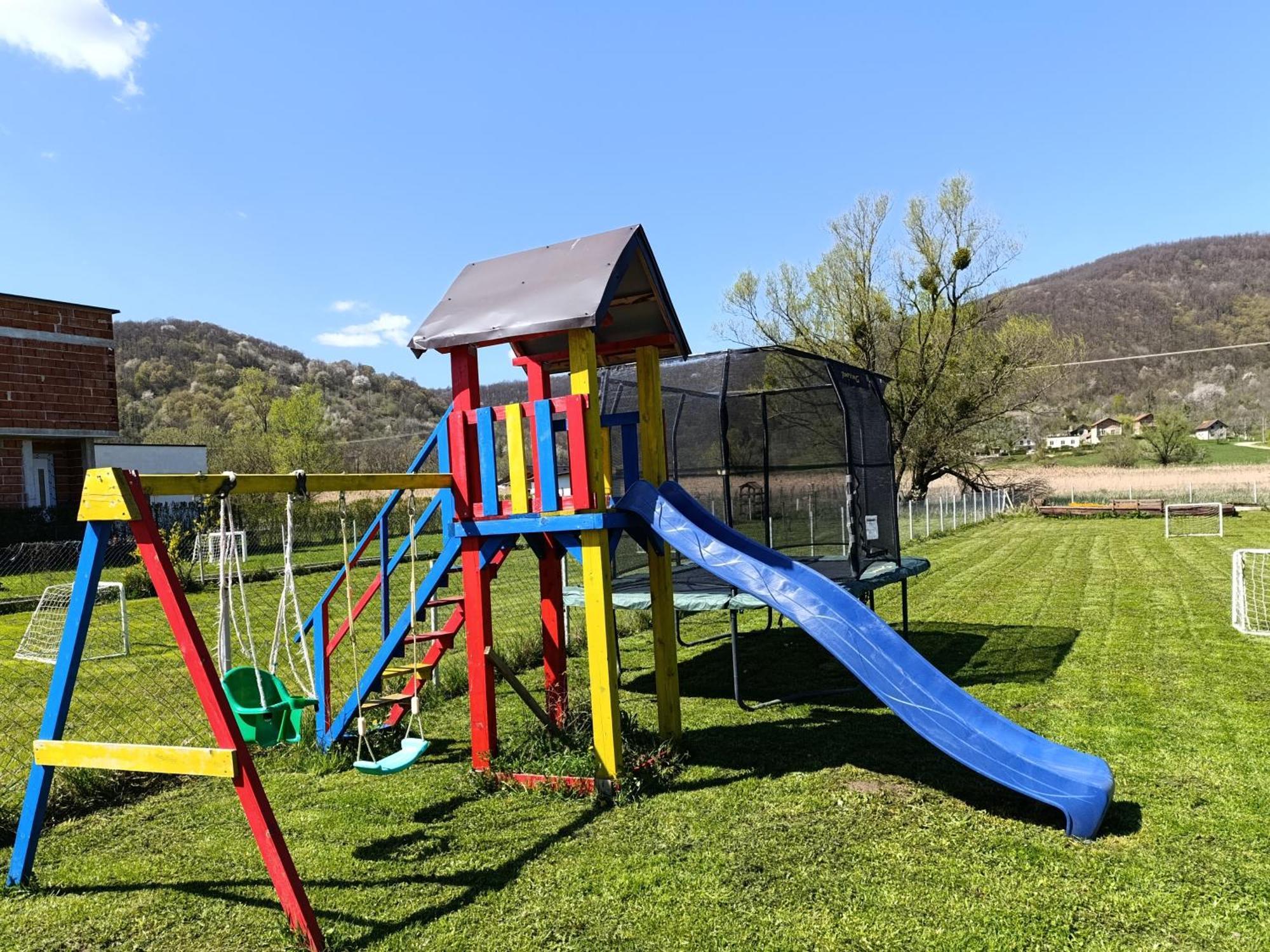 Una Luxury Home Bihać Extérieur photo