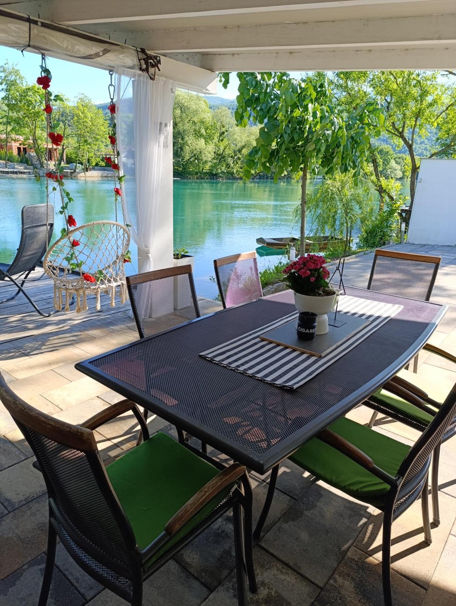 Una Luxury Home Bihać Extérieur photo